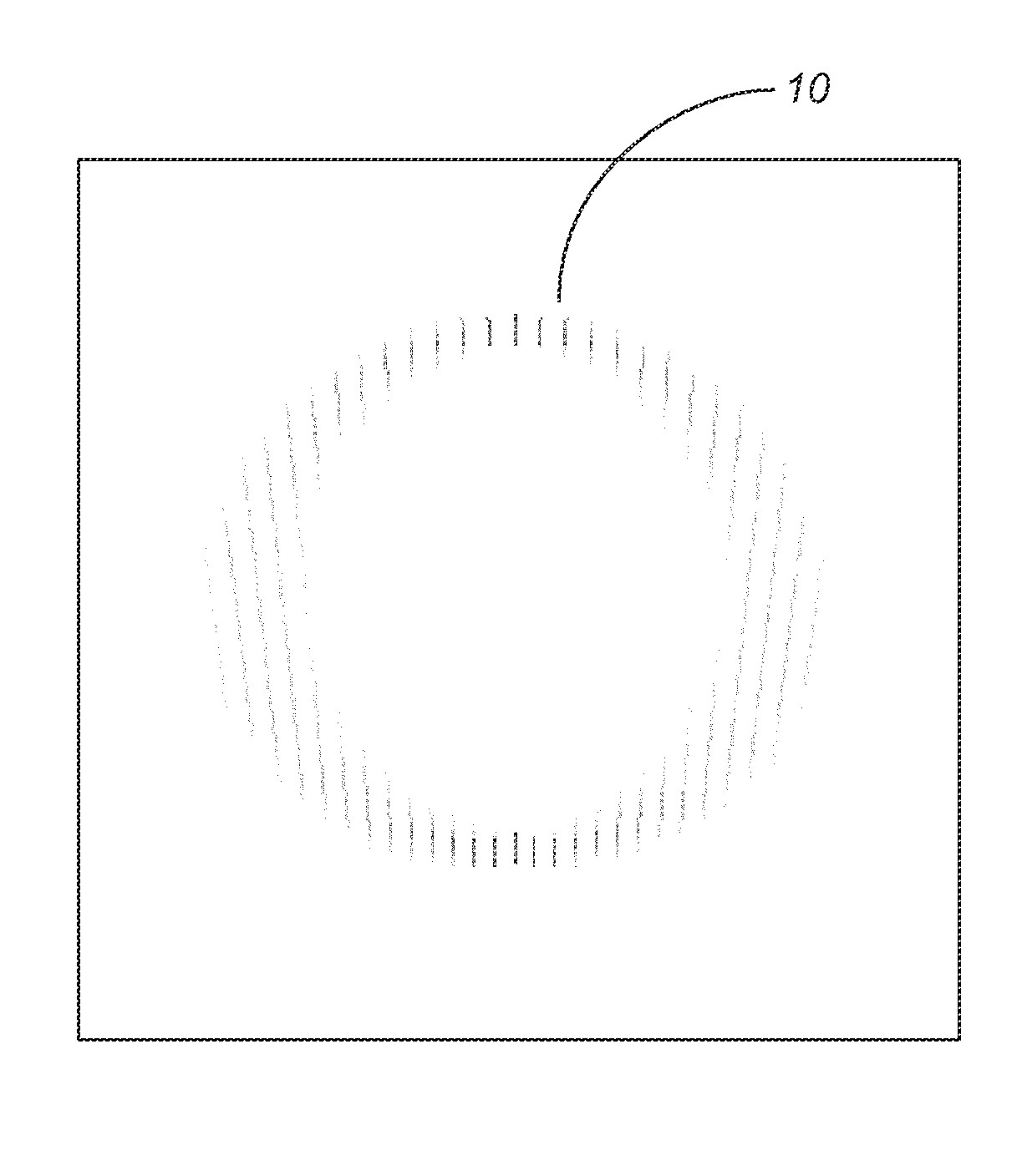 Method and apparatus to produce ultrasonic images using multiple apertures