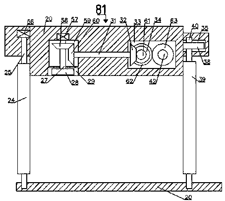 Device used for automatic opening during payment completion