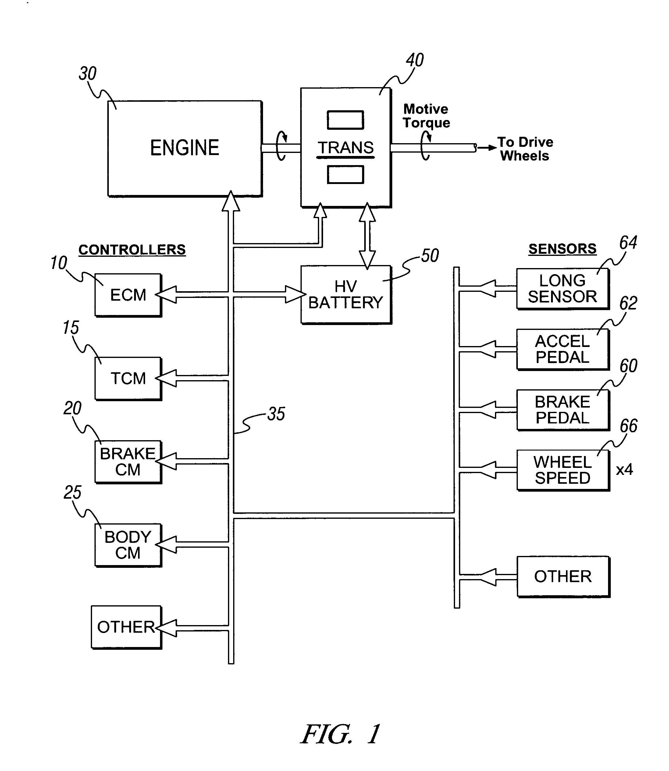 Method and apparatus for controlling vehicle rollback