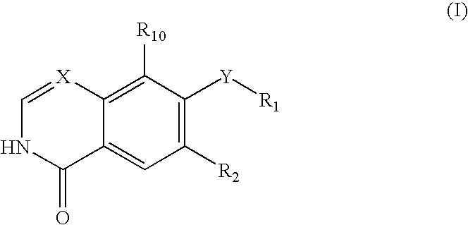 Isoquinolinone Rho kinase inhibitors