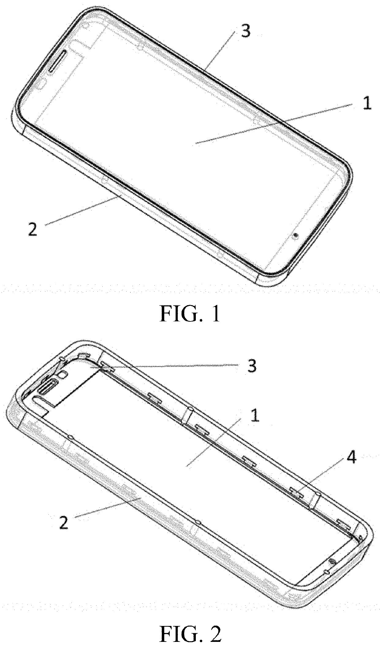 Metal housing having ceramic panel and manufacturing method and application thereof