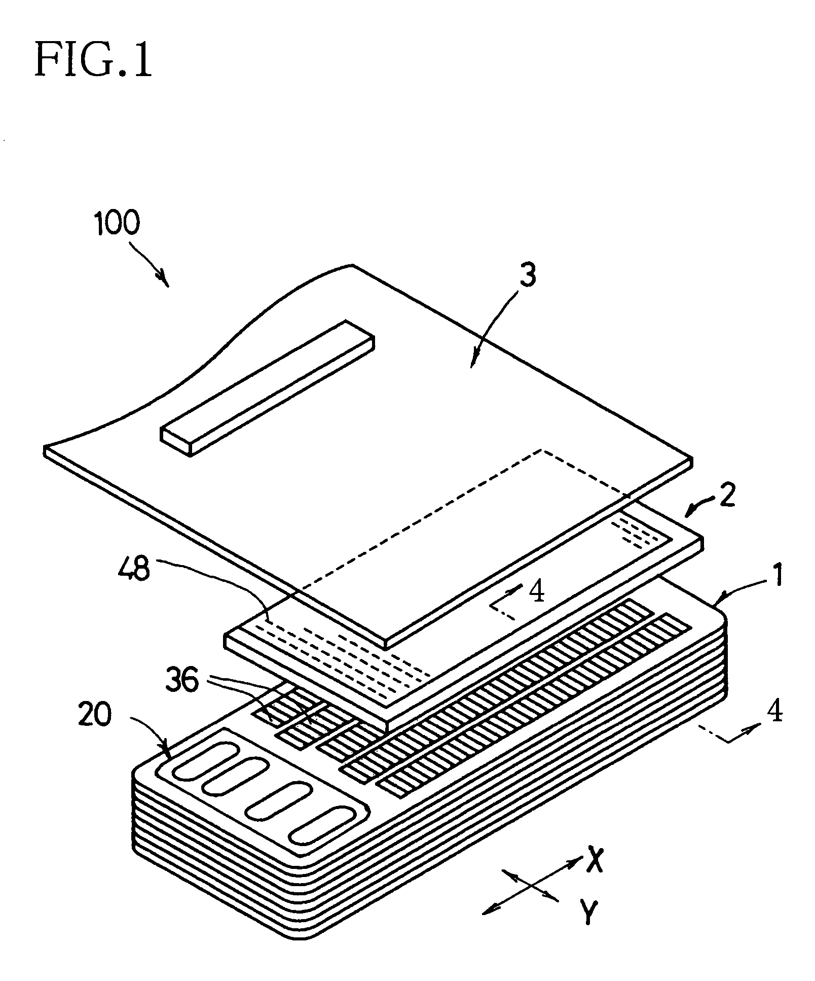 Method of producing inkjet printhead