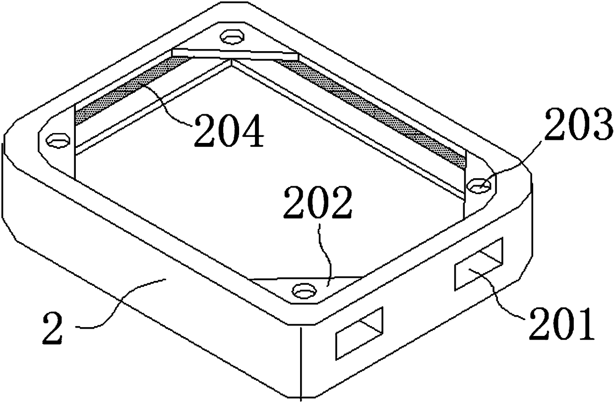 Detachably-installed DC cabinet