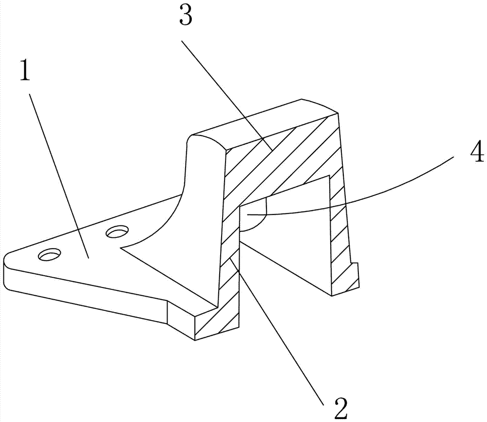 Height Limit Feeding Technology of Support Seat