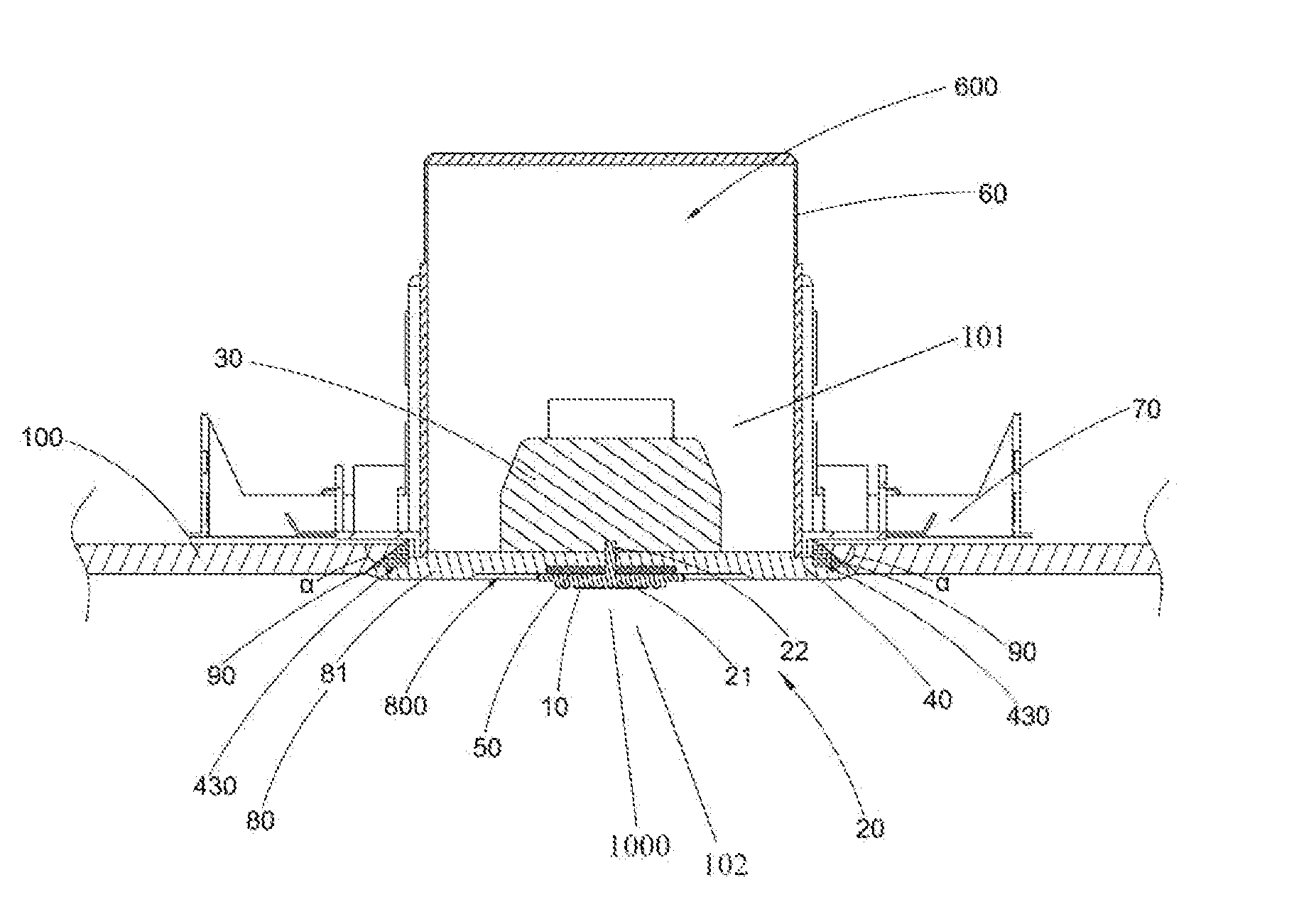 Recessed Light Apparatus