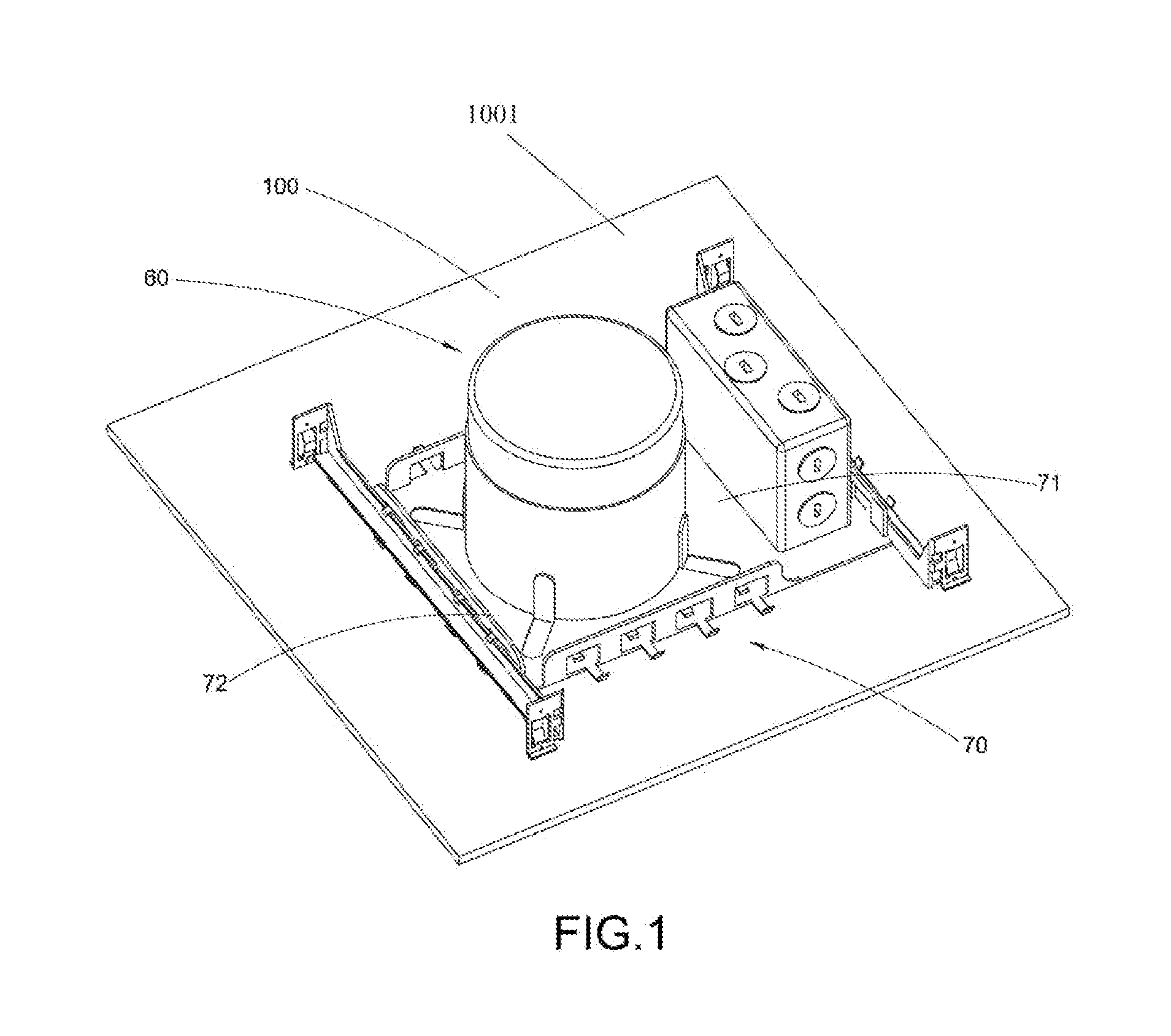 Recessed Light Apparatus