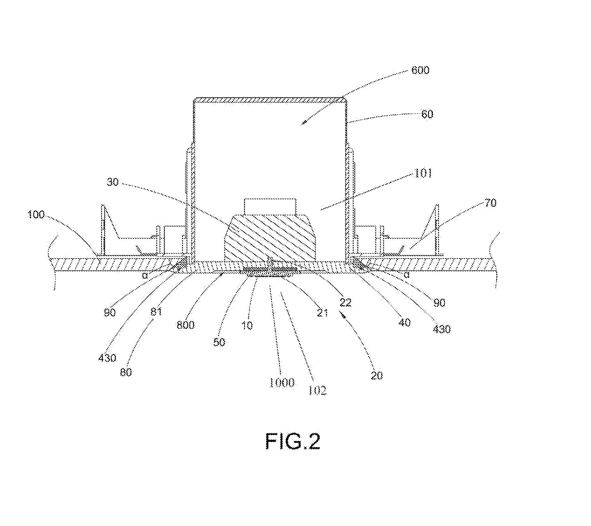 Recessed Light Apparatus