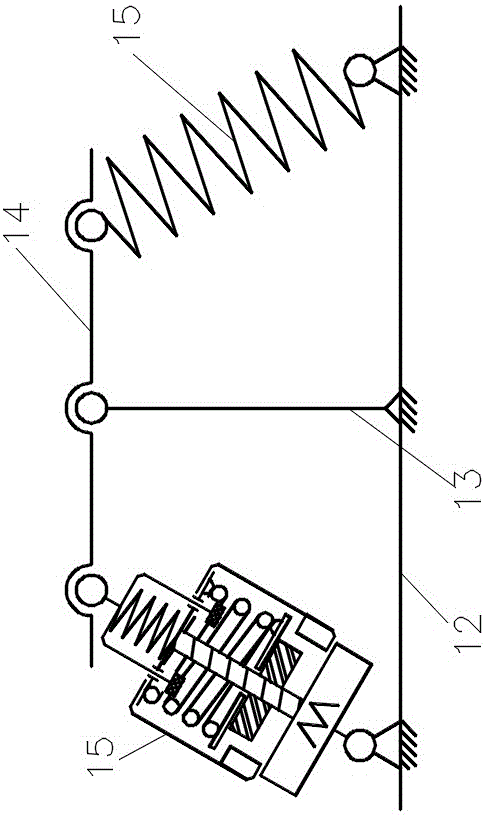 Detonation accumulation mechanism and cooking device adopting same