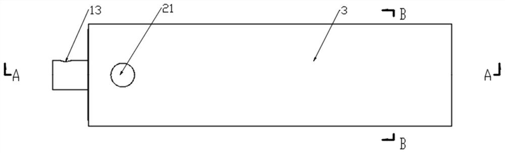 Low-nitrogen combustor