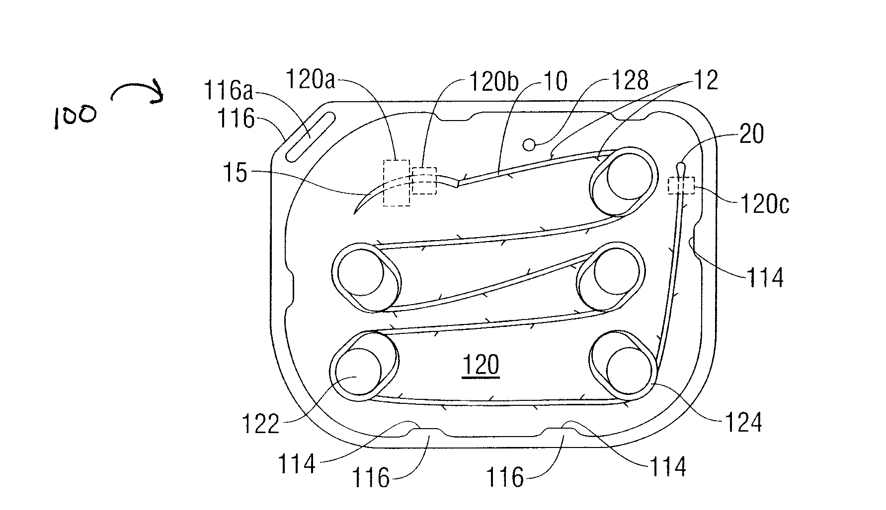 Suture Packaging