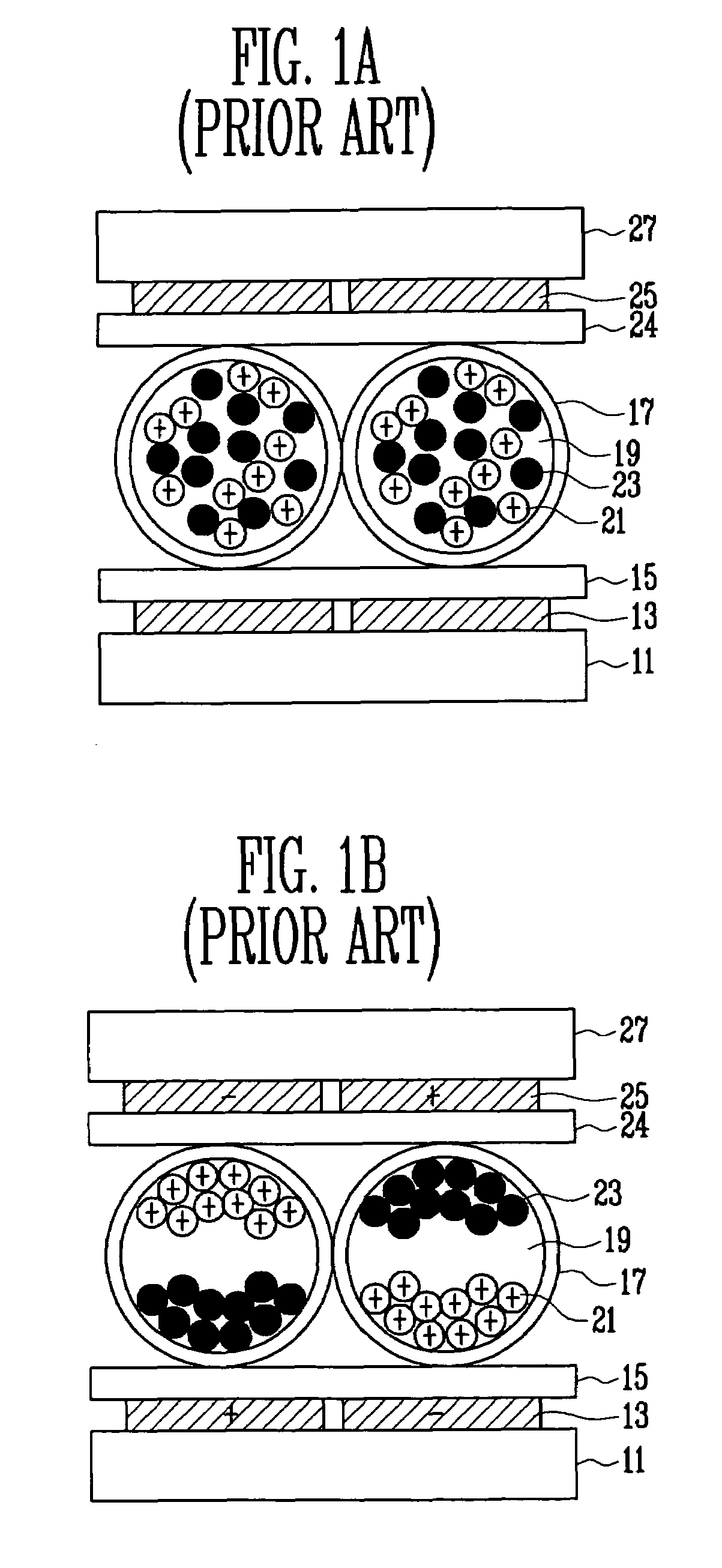 Color electrophoretic display