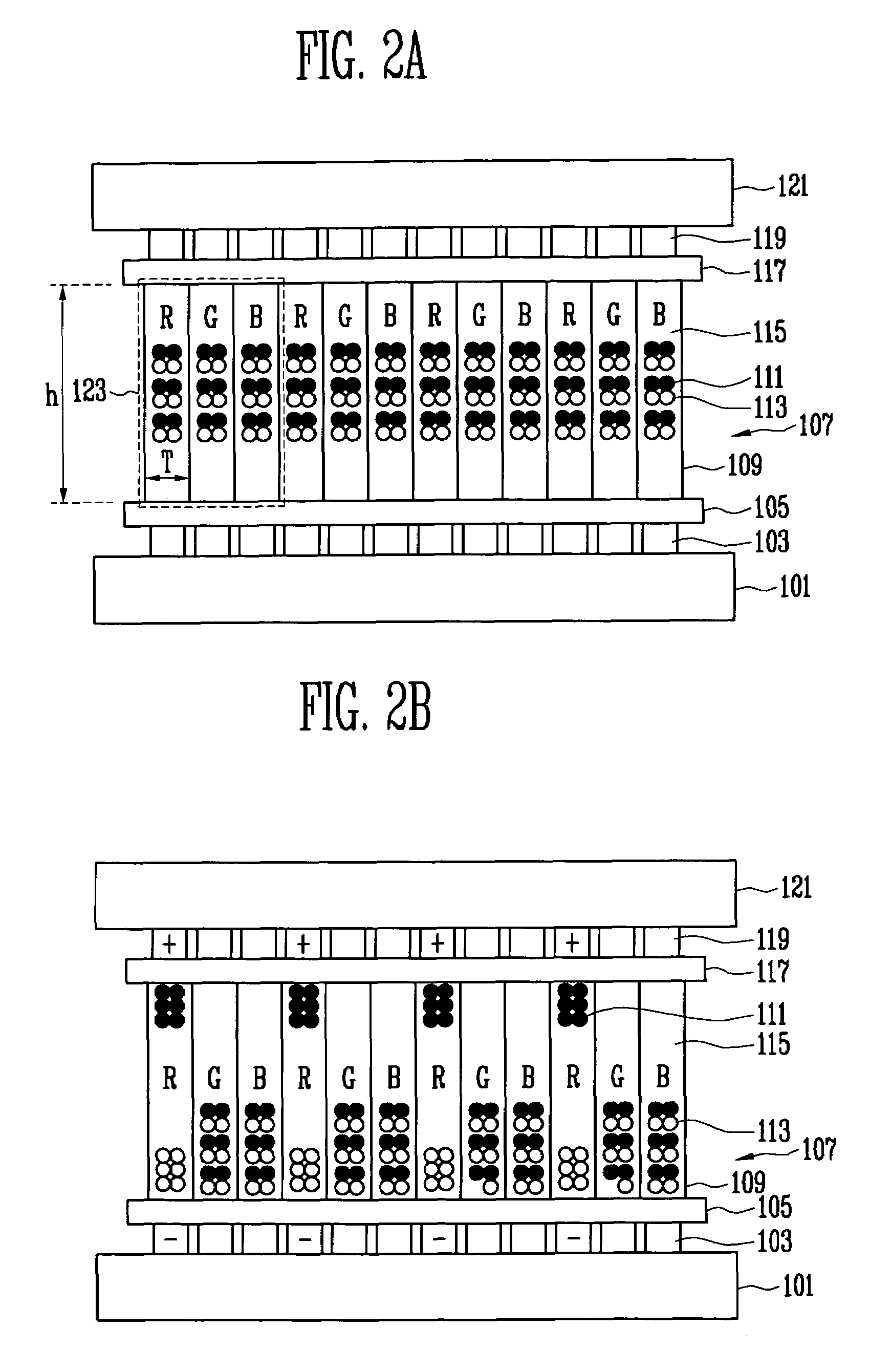 Color electrophoretic display