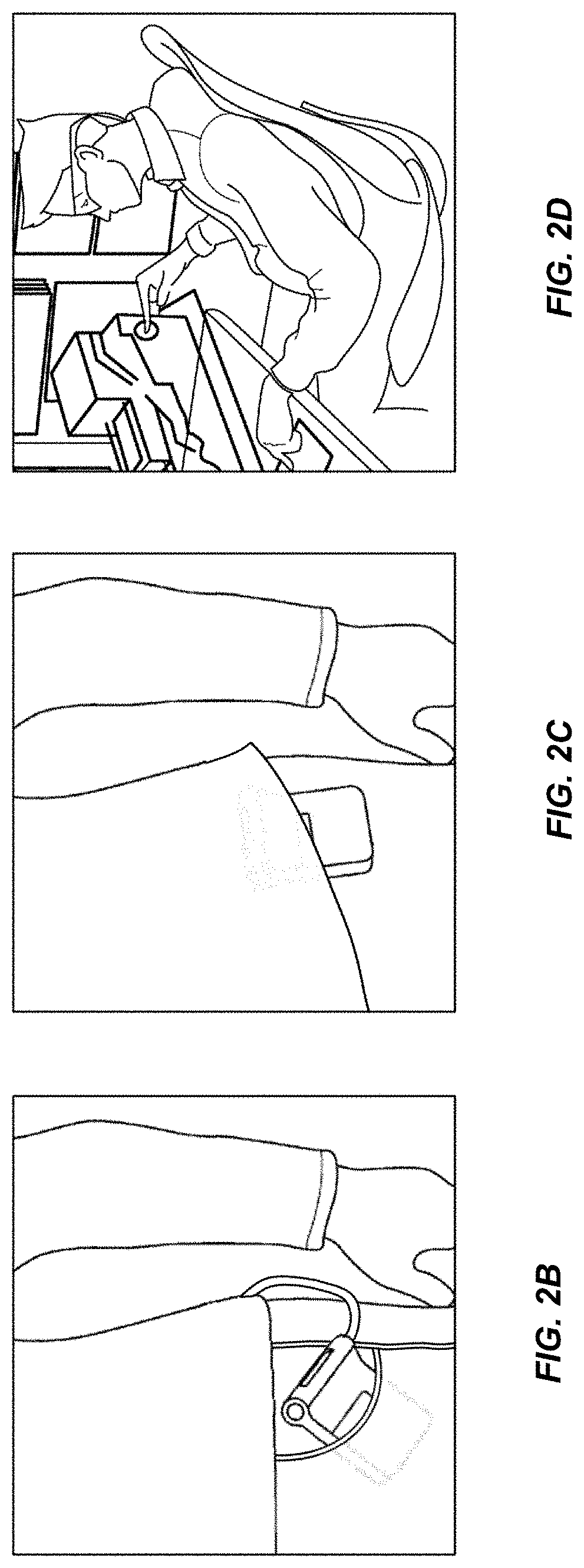 Method and system for integration of electronic sensors with thermal cooling system