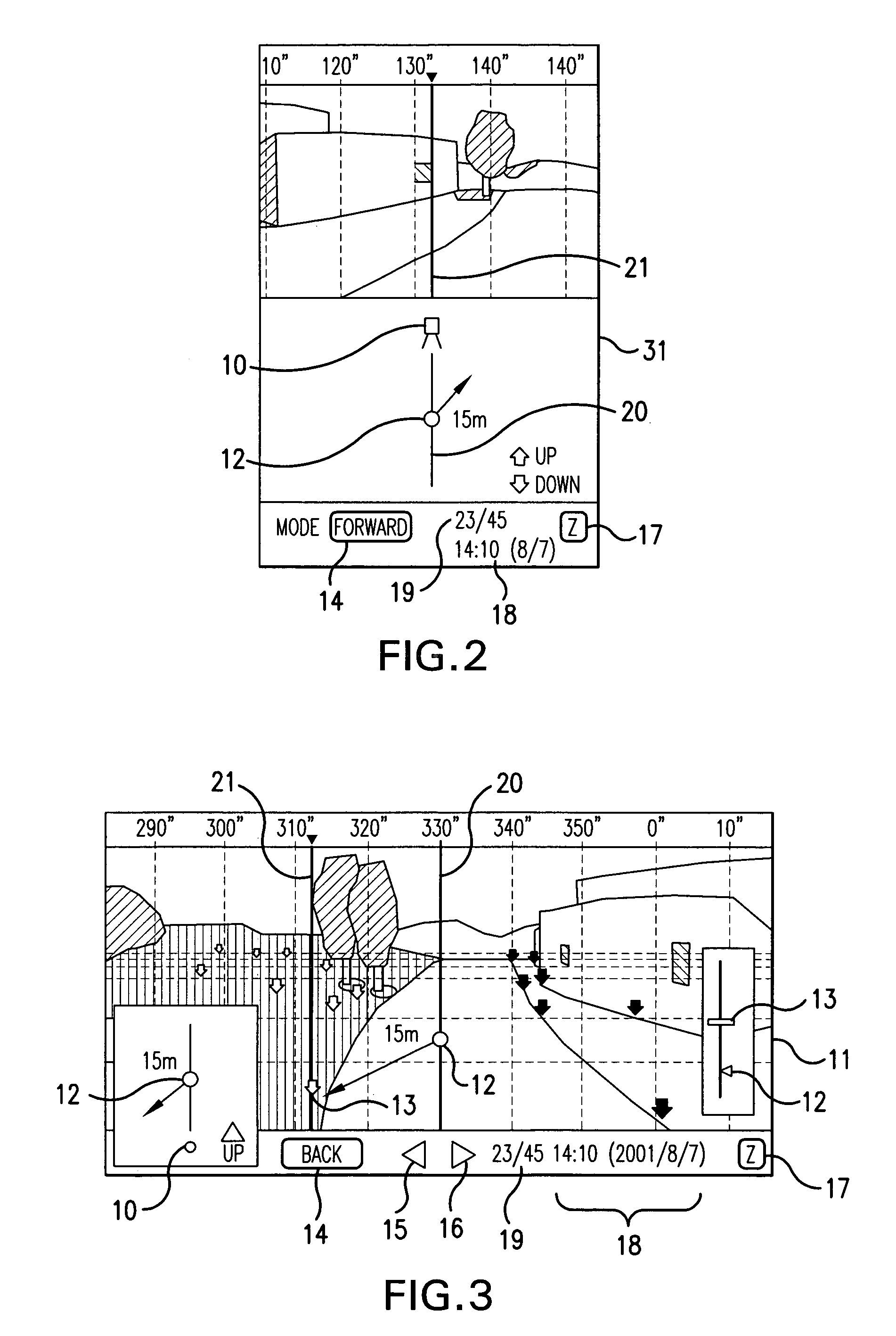 Operator guiding system