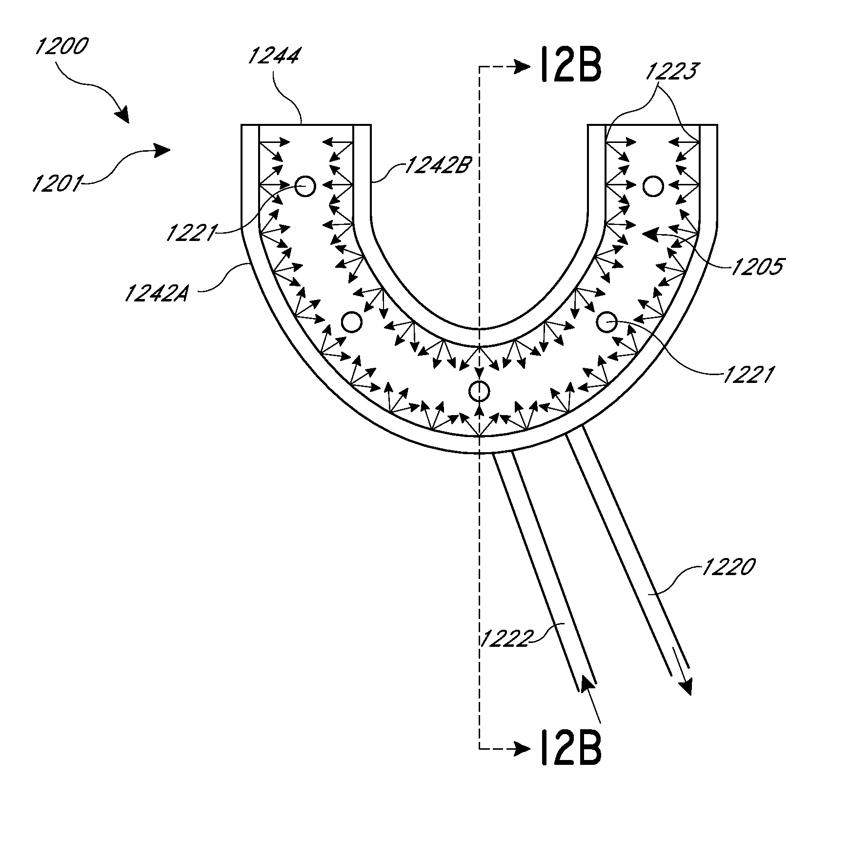 Apparatus and methods for cleaning teeth and gingival pockets