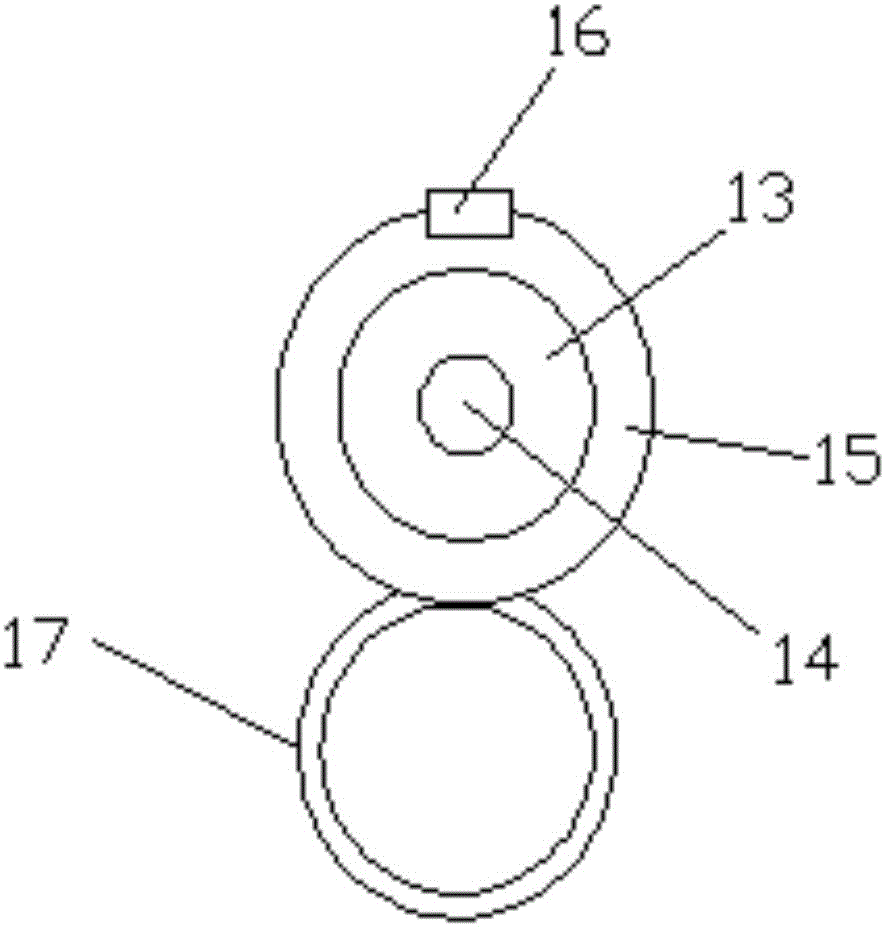 Auxiliary rehabilitation instrument based on three-dimensional printing