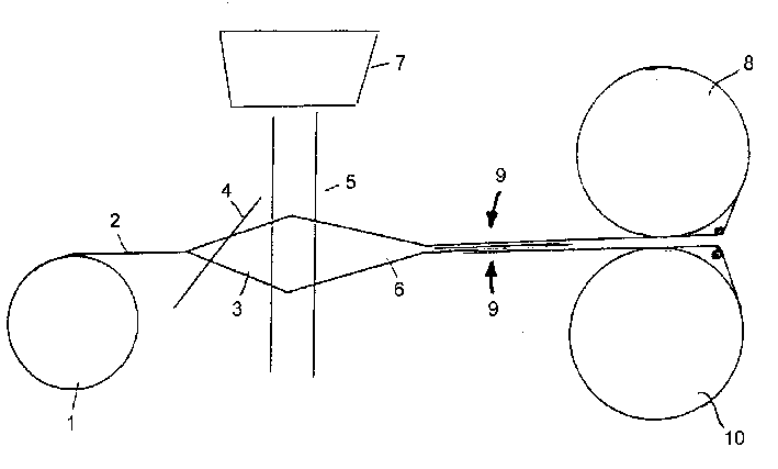 Method for producing woven fabric