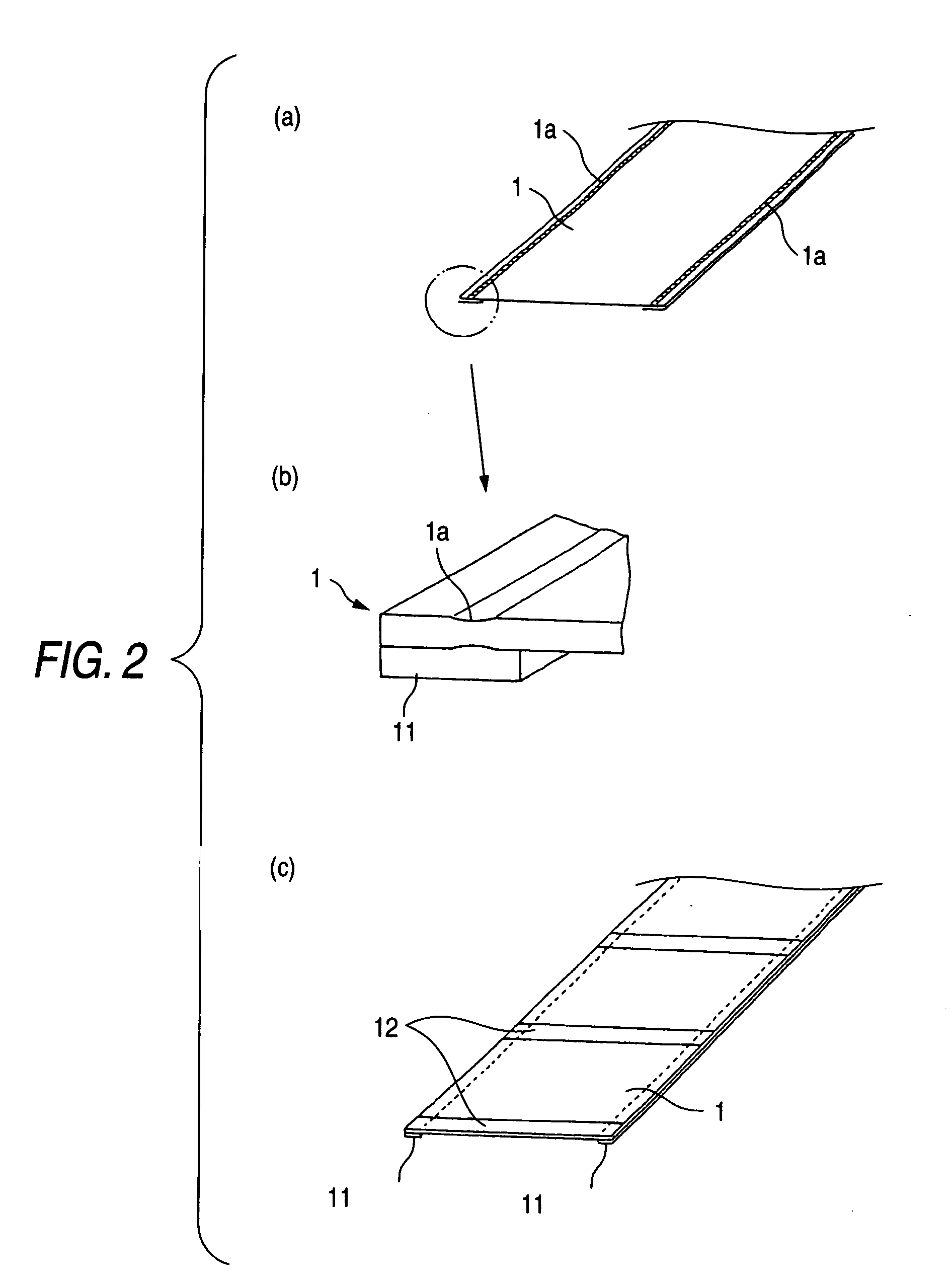 Process for producing spiral membrane element