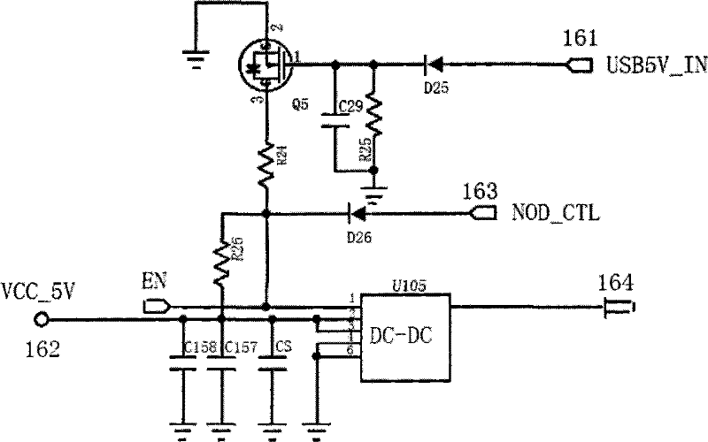 Realization method for switching double operating modes of 3G (3rd Generation) router