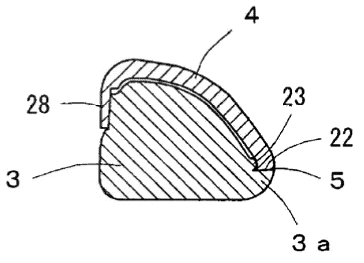 Automobile roof rack