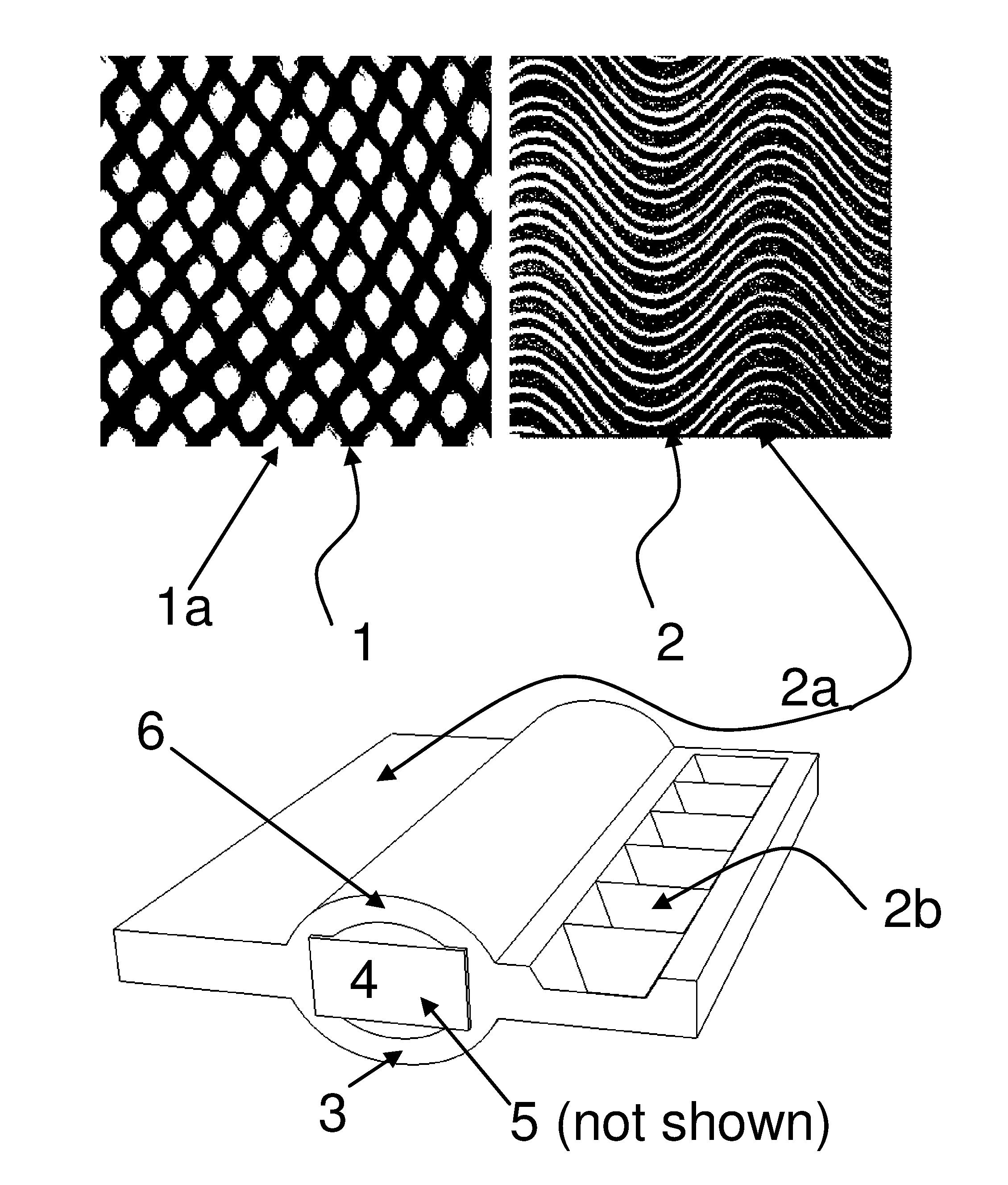 Perforated heat pipes