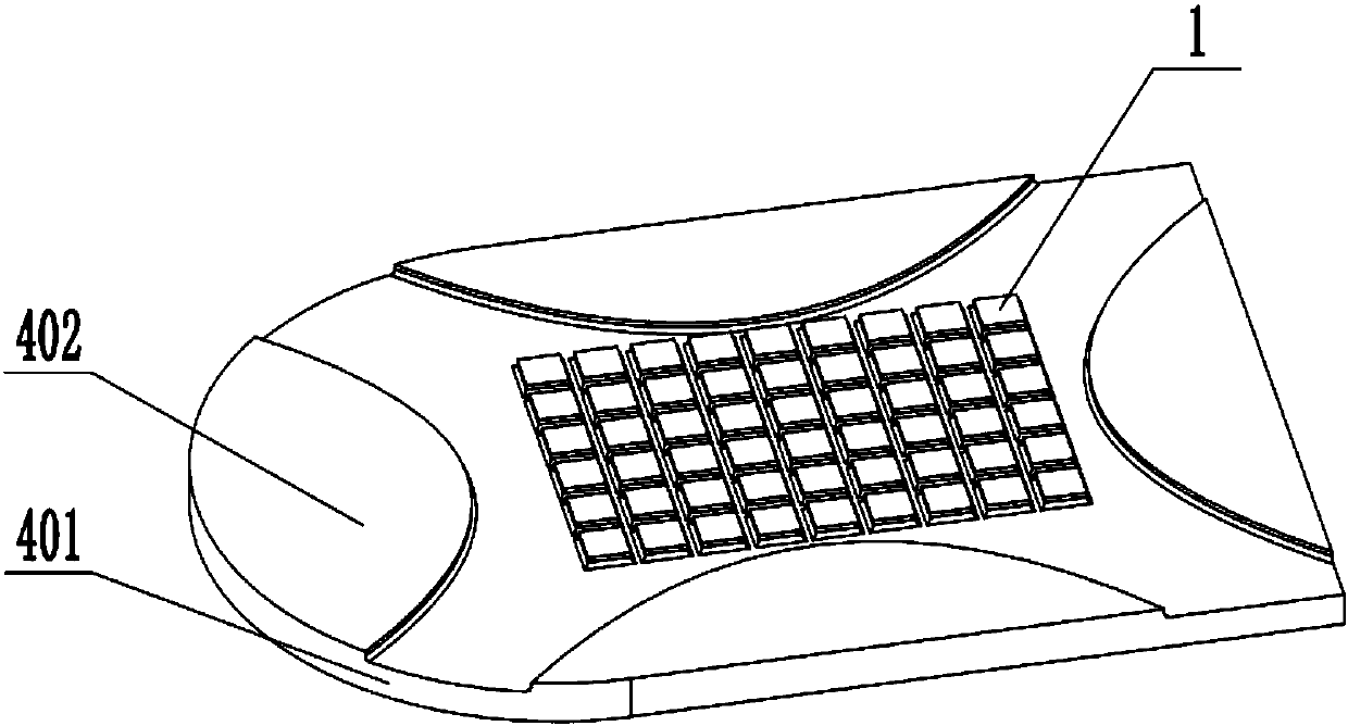 Virtual reality technology-based virtual taste method and device