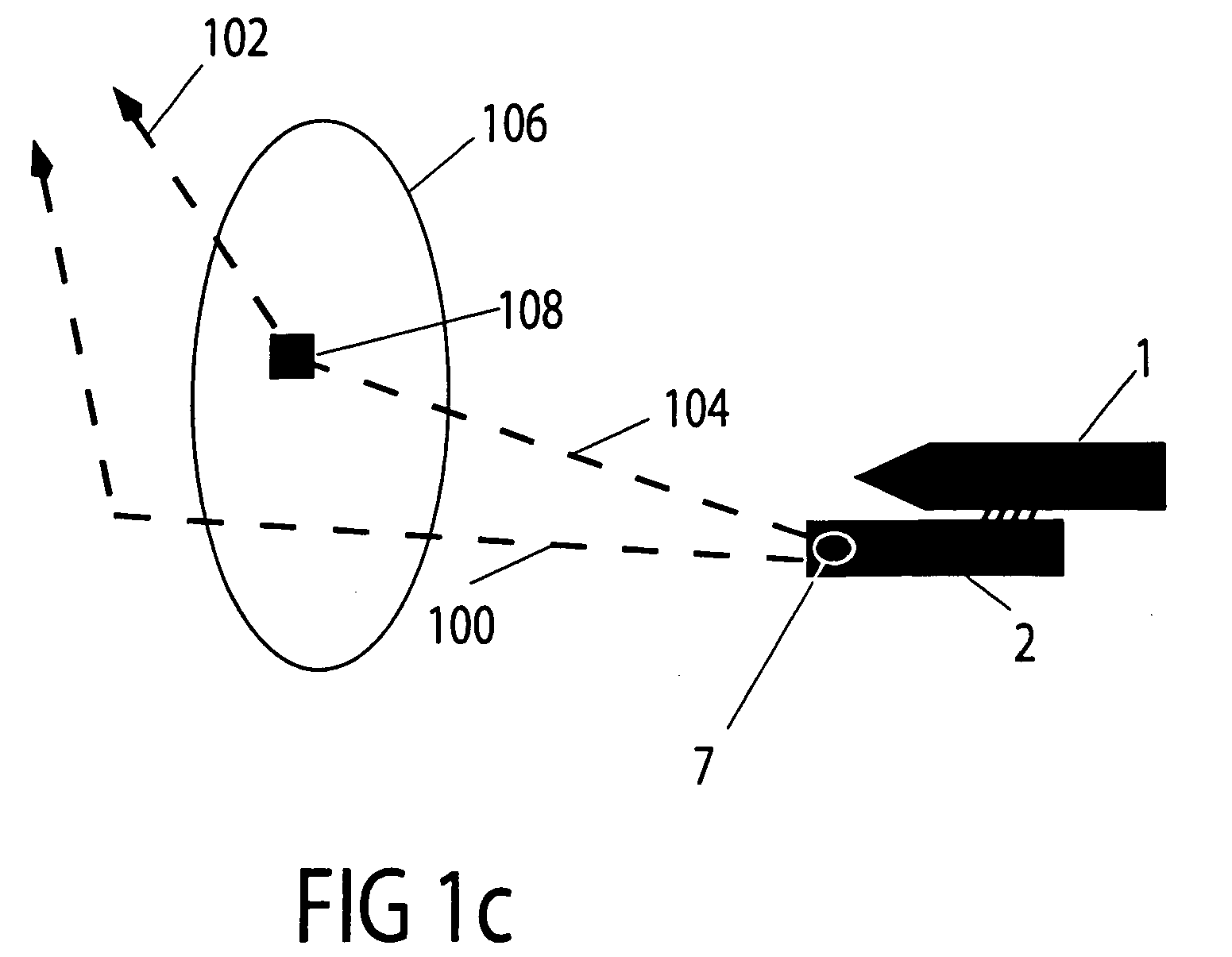 Floating LNG import terminal and method for docking