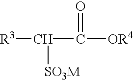 Cleaning compositions containing multiply-substituted protease variants