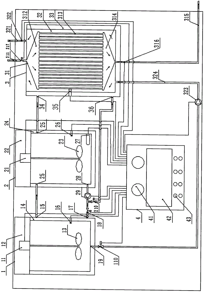 Intelligent hematodialysis device