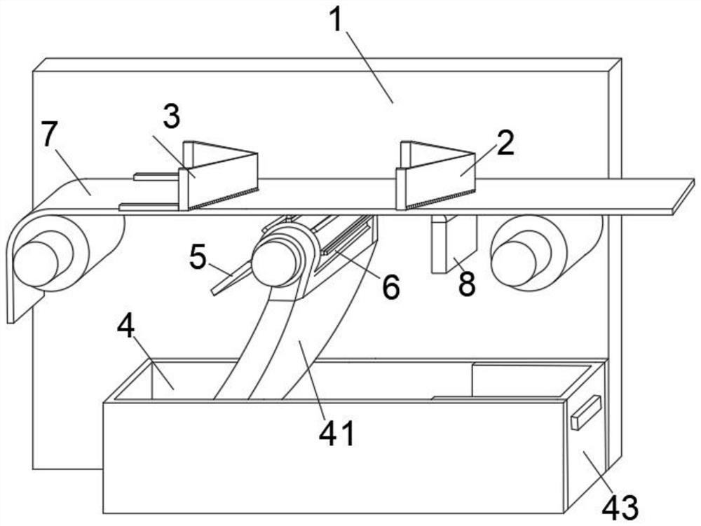 Weaving method for polyester fabric