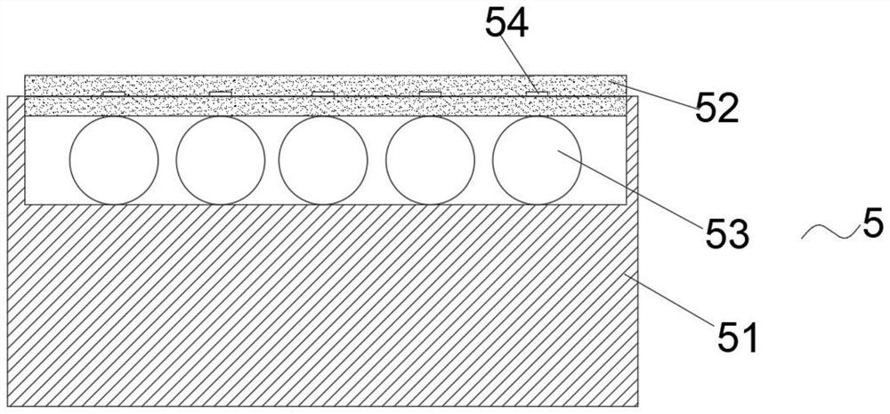 Weaving method for polyester fabric