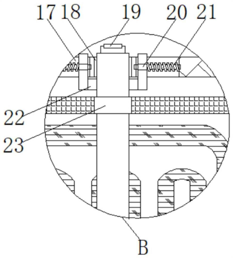 A NdFeB magnet with good heat resistance