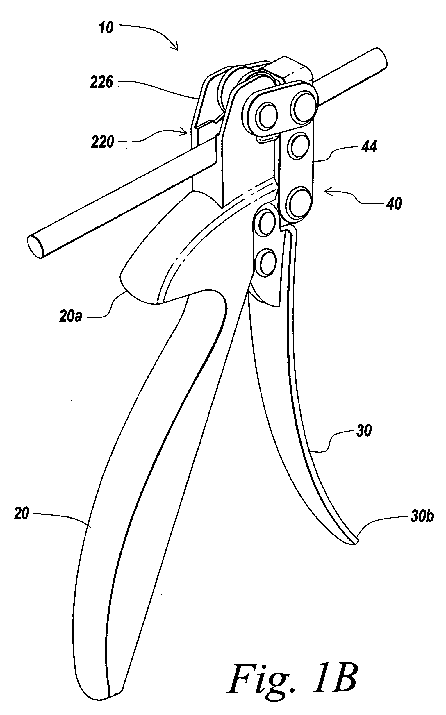 Instrument for bending spinal rods used in a spinal fixation system