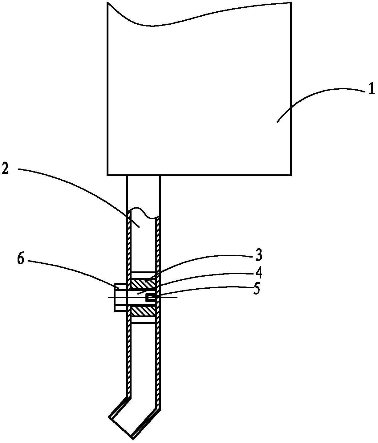 Special liquid soap controller used on fixed hand-washing dais