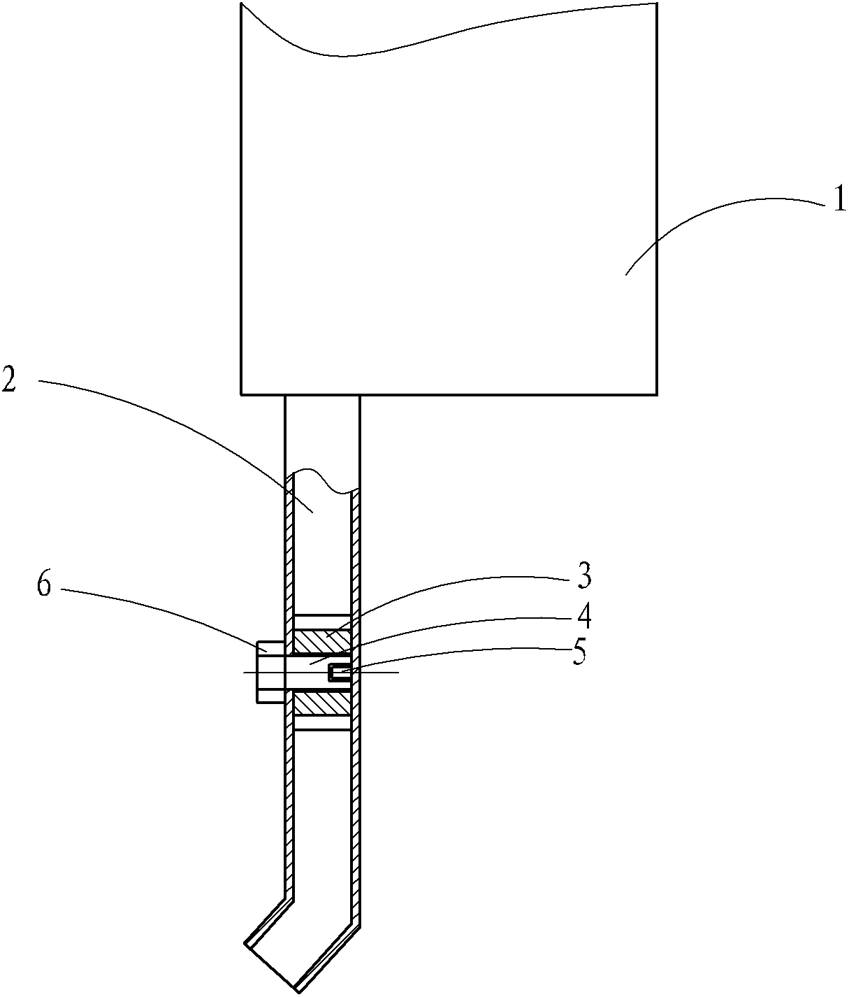 Special liquid soap controller used on fixed hand-washing dais