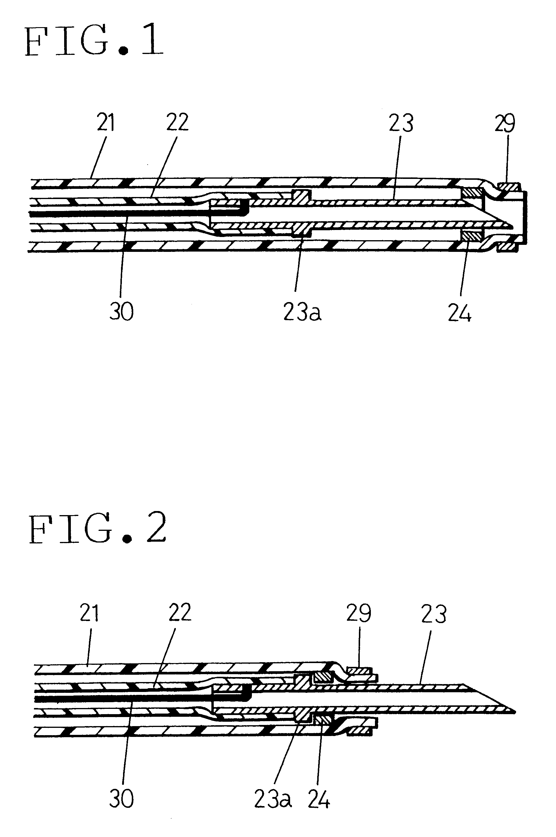 Treating instrument for endoscope