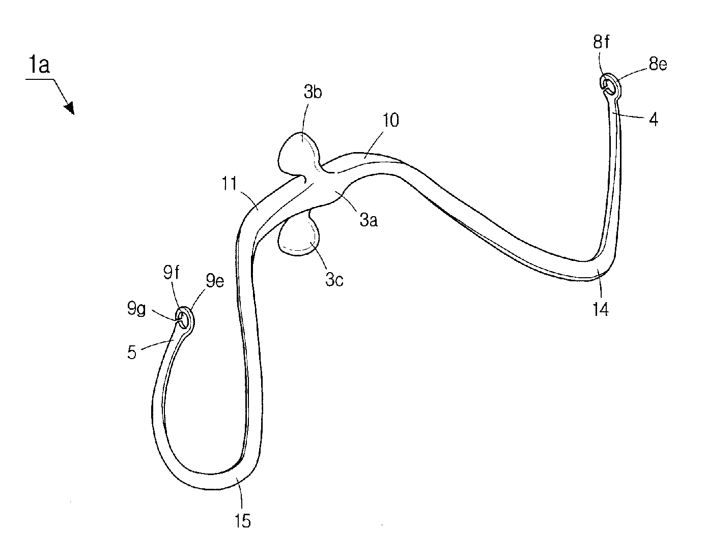 Apparatus for correcting position of teeth