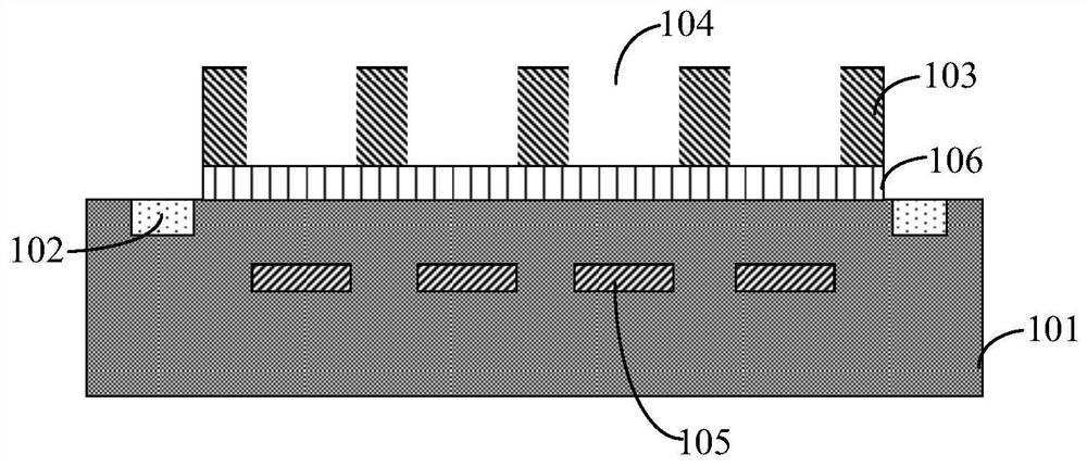 Optical image recognition chip, manufacturing method and terminal device