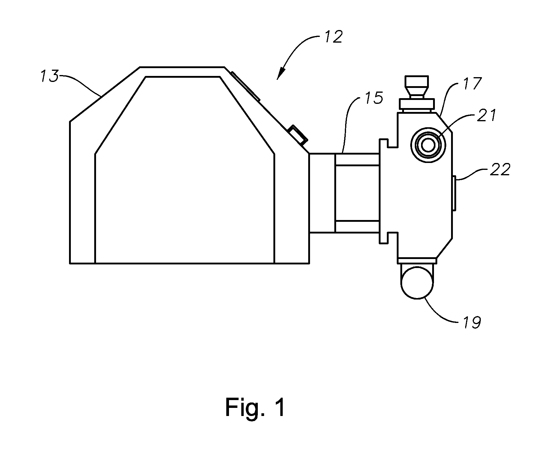 Connecting rod without wrist pin