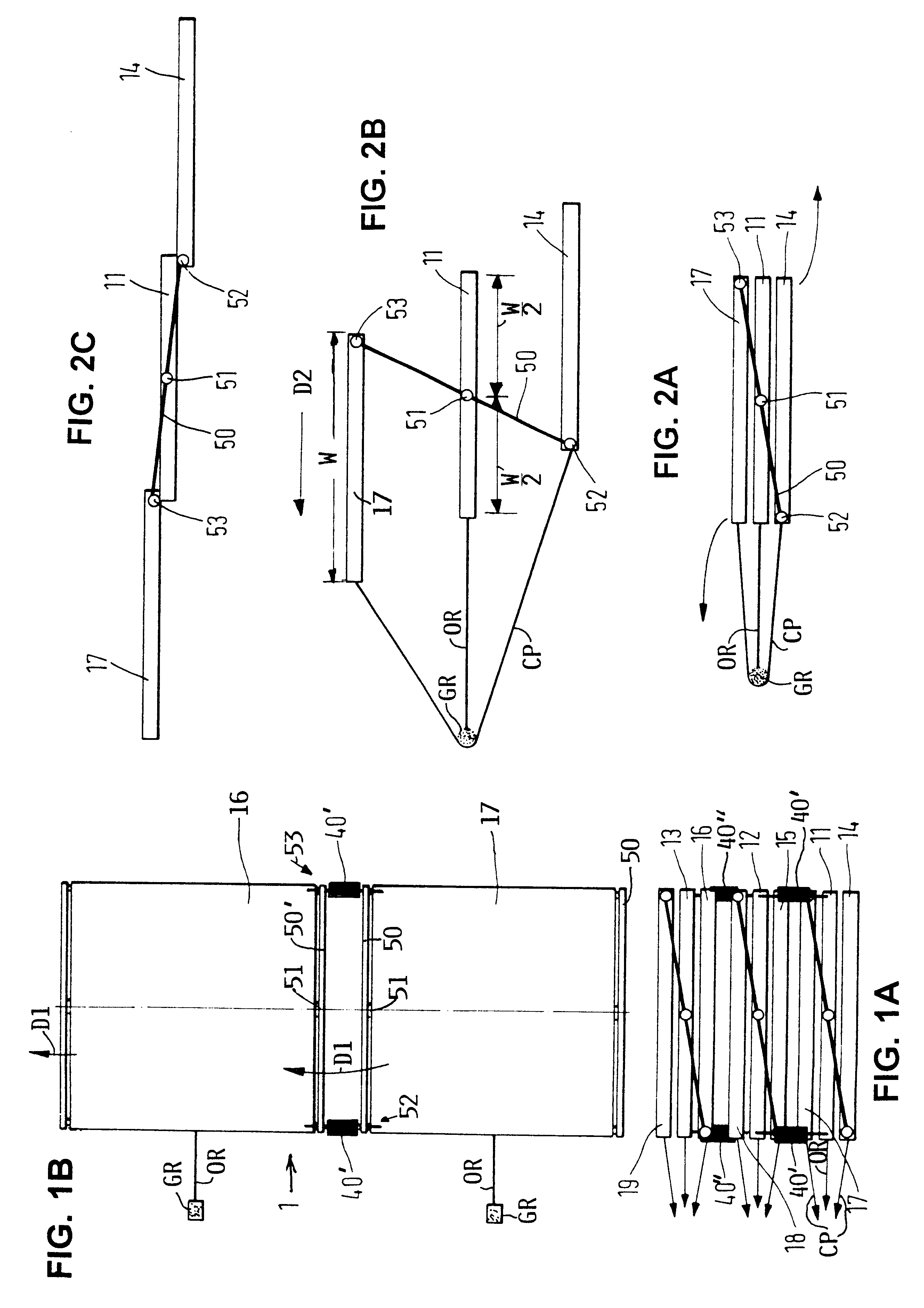 Solar generator with foldable panels especially for a spacecraft