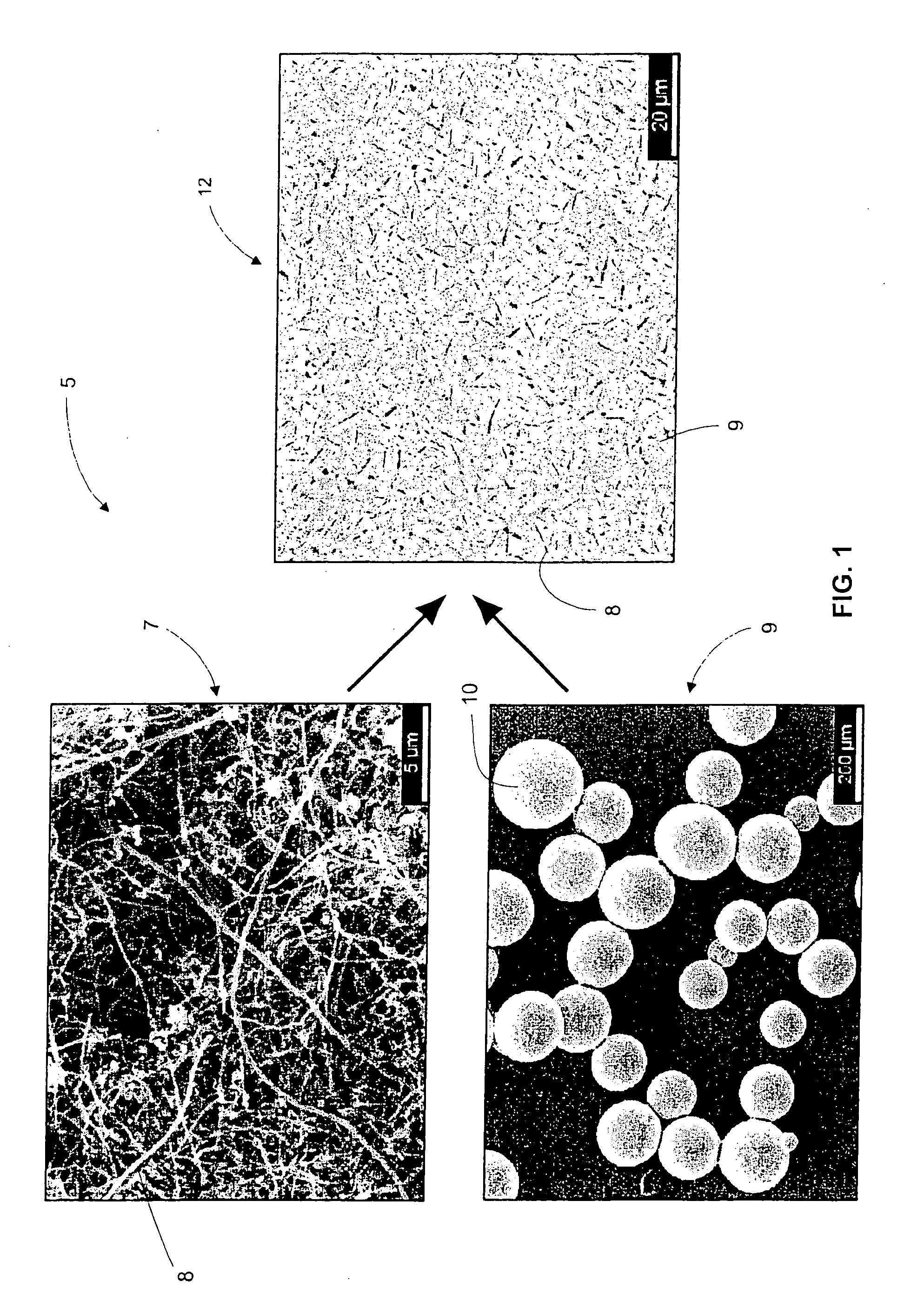 Rapid manufacturing of carbon nanotube composite structures