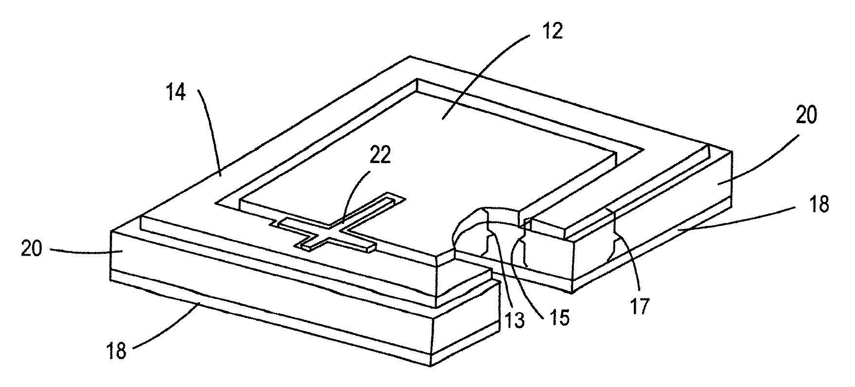 Microstrip antenna