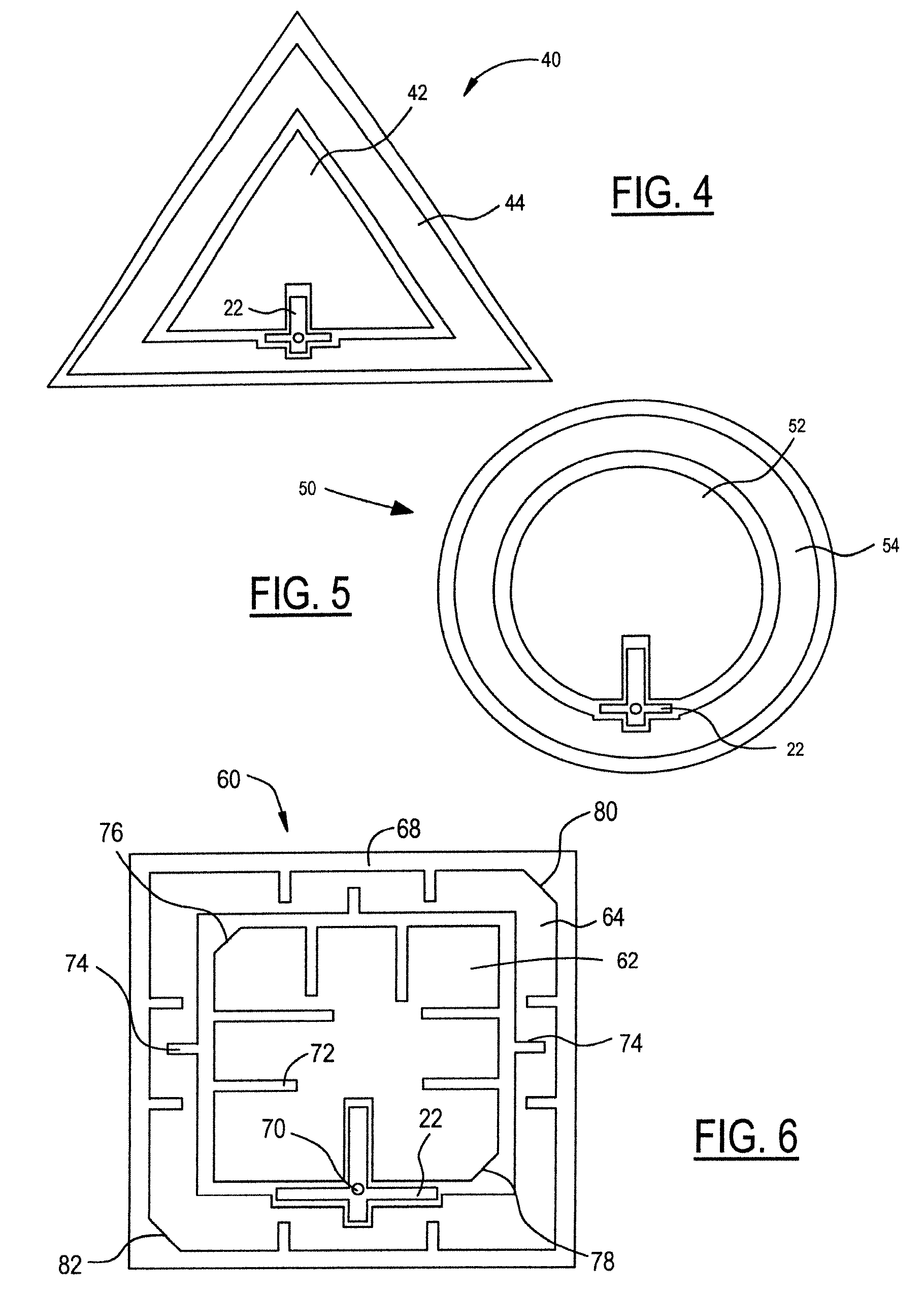 Microstrip antenna