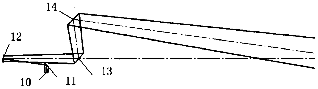 Dynamic Parameter Calibration Device and Application Method of Optical Tracking/Aiming System