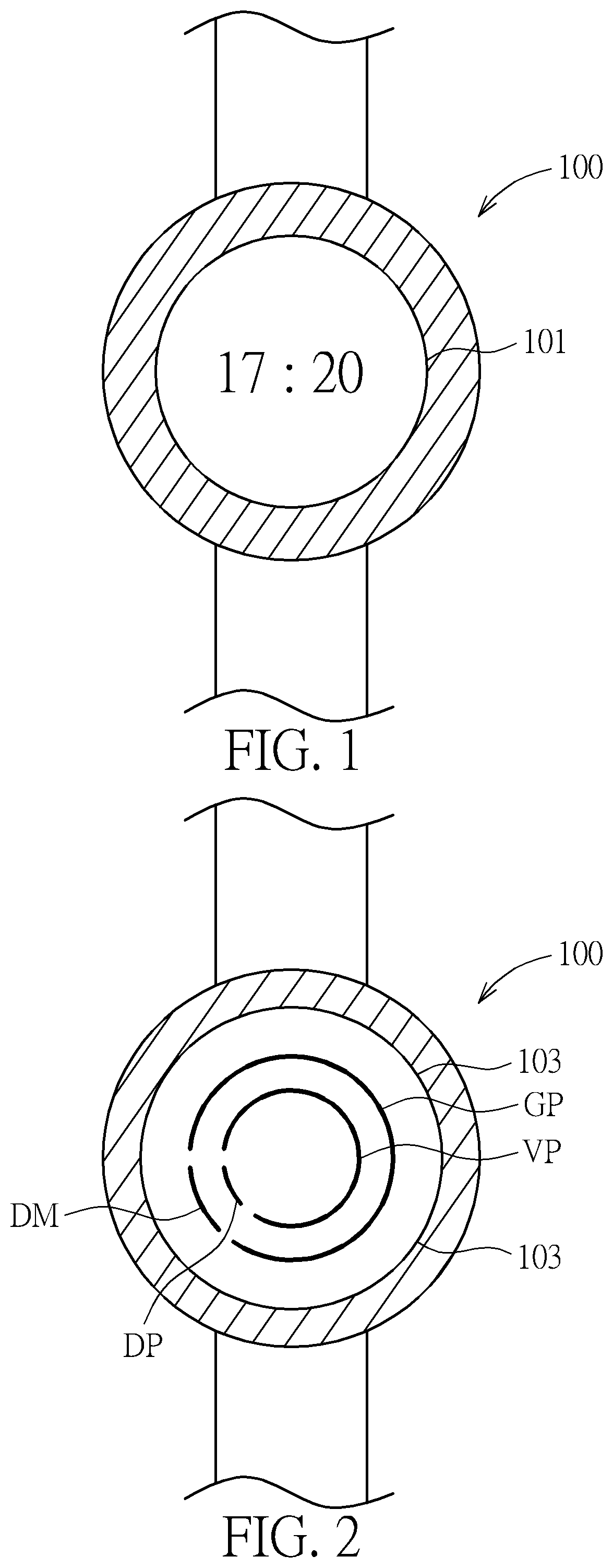 Electronic device capable of detecting wearing state or touching state