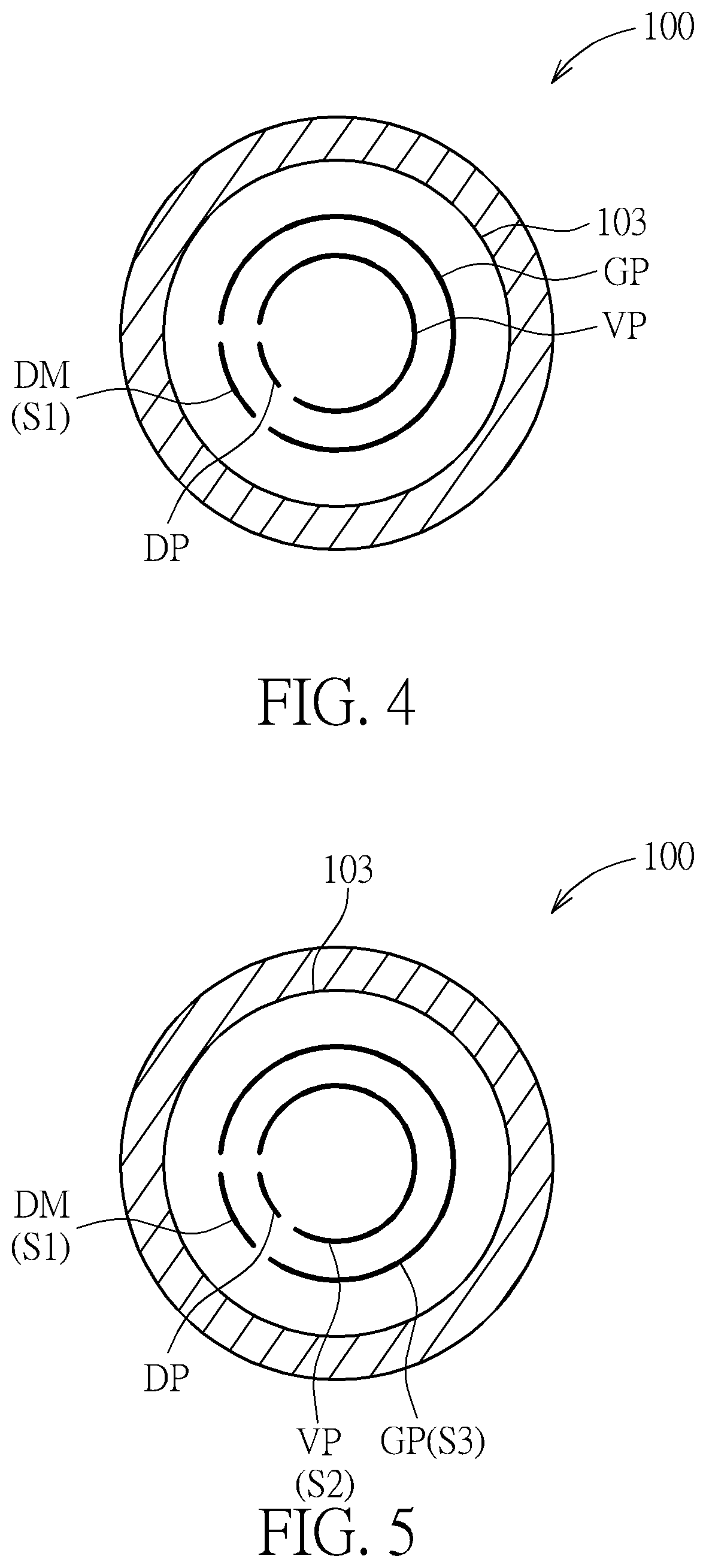 Electronic device capable of detecting wearing state or touching state