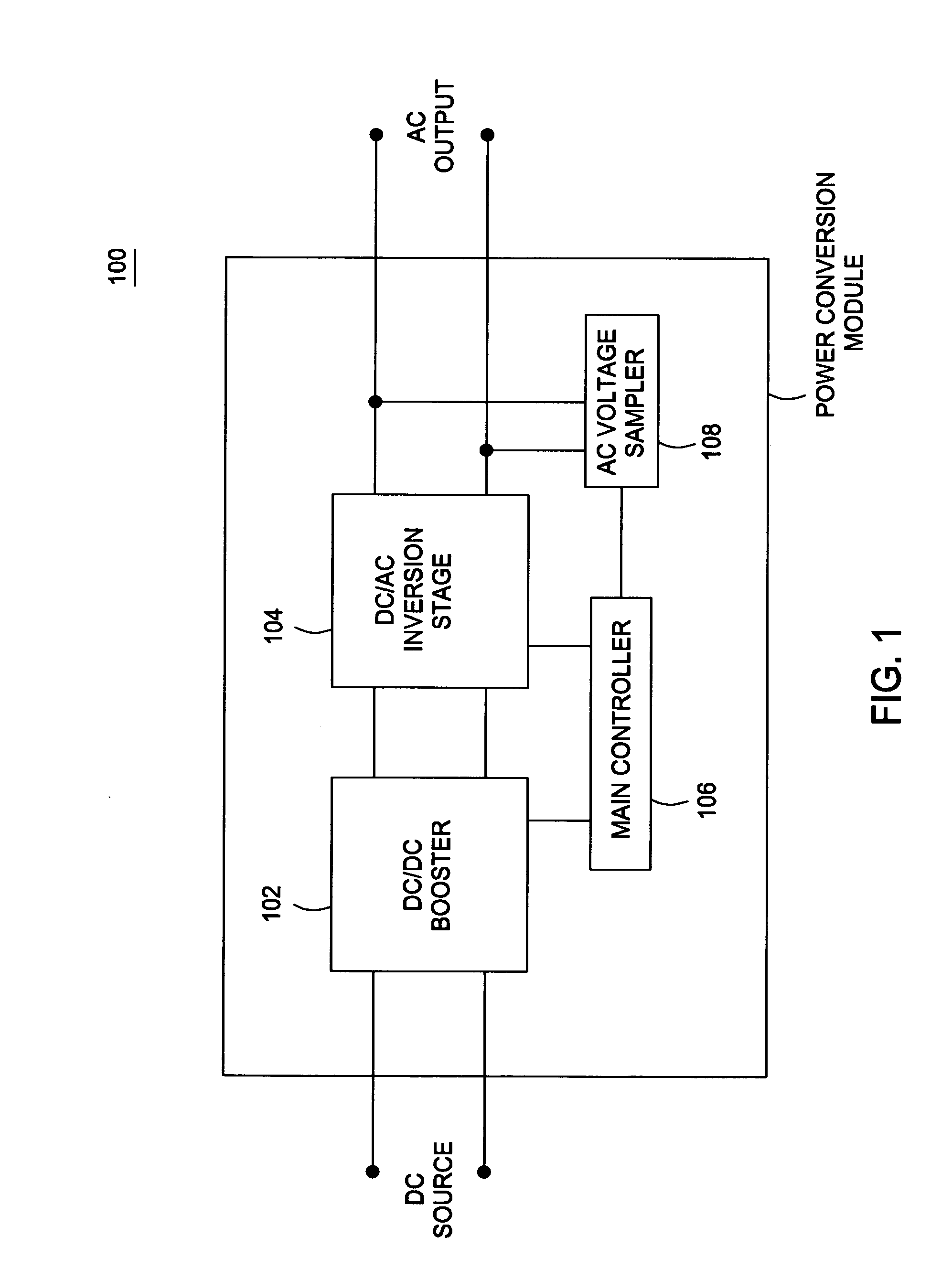 Method and apparatus for single-path control and monitoring of an H-bridge