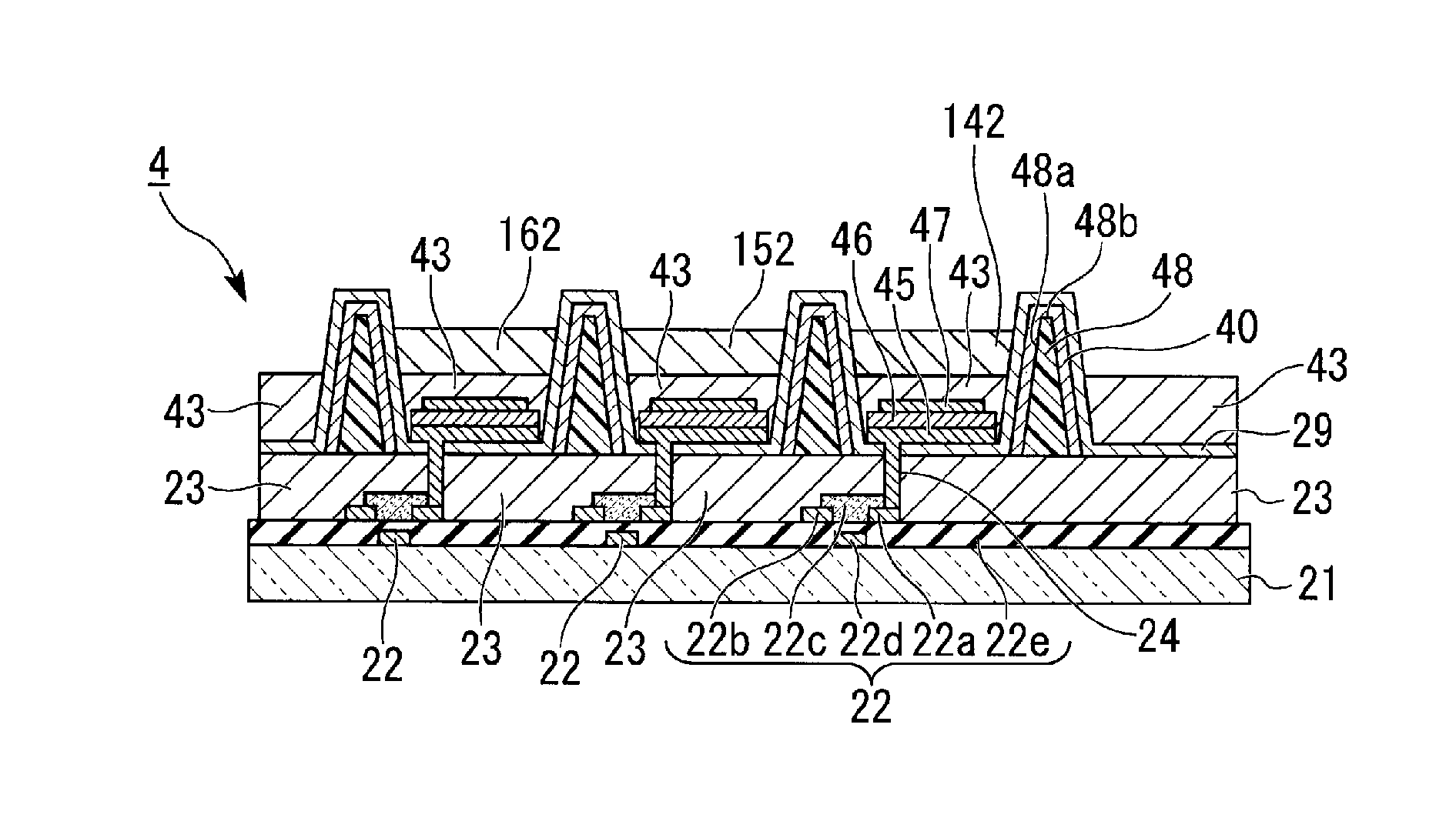 Light-emitting substrate, photovoltaic cell, display device, lighting device, electronic device, organic light-emitting diode, and method of manufacturing light-emitting substrate