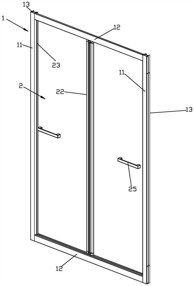 Internal and external folding mechanism and connecting mechanism of movable panel