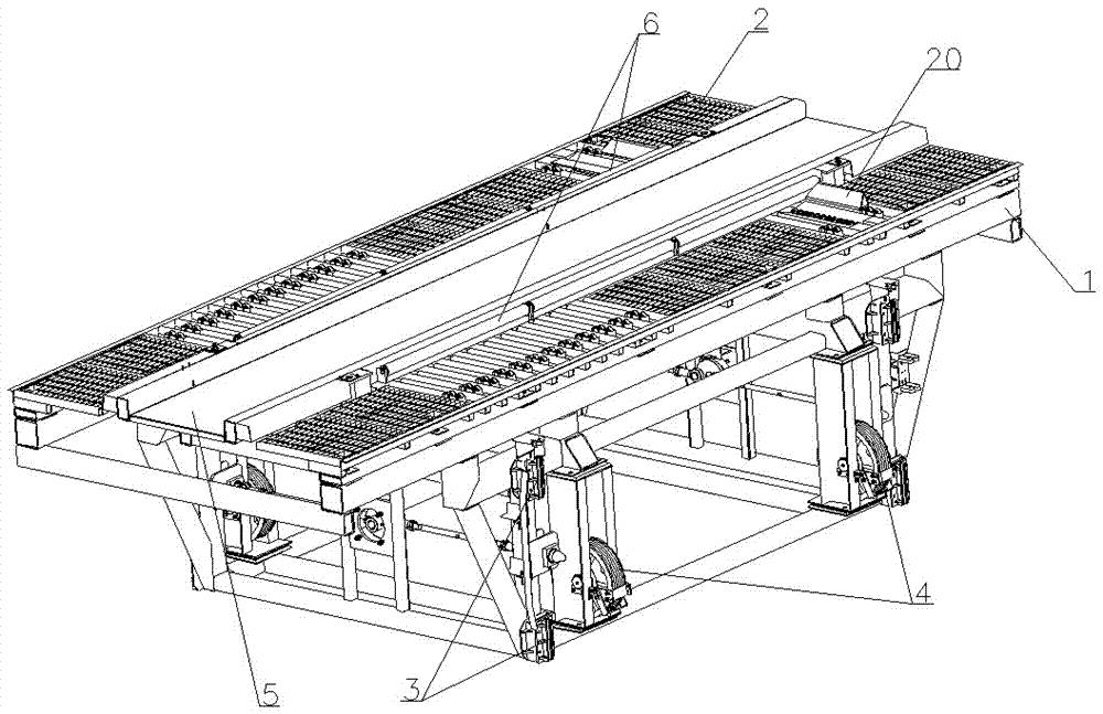 Elevator Mechanical Garage Lifting System